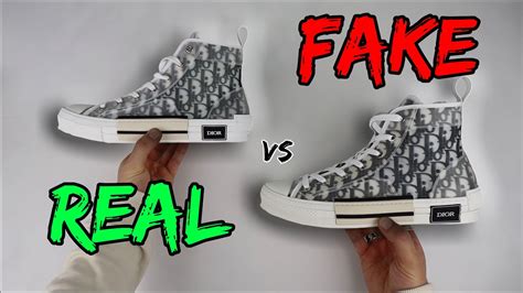 dior high top sneakers fake